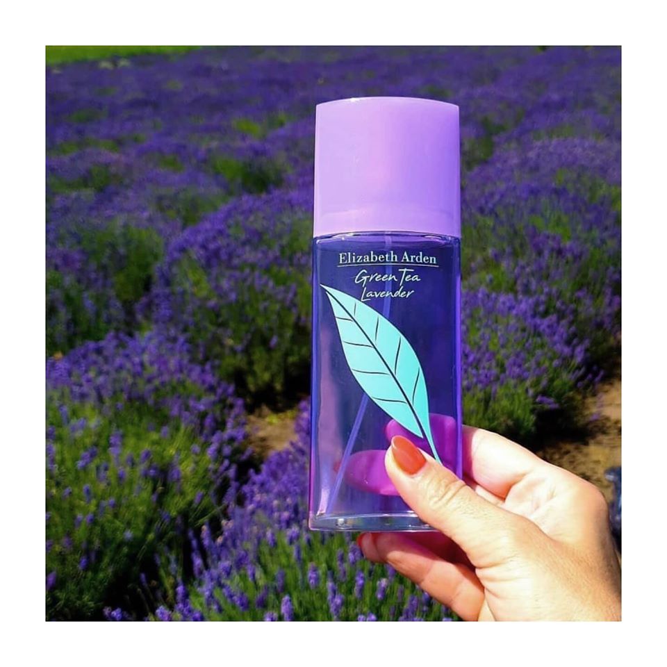 Nước hoa Nữ - Elizabeth Arden Green Tea Lavender Scent Spray EDP