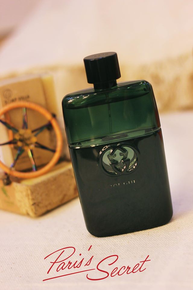 Nước hoa Nam - Gucci Guilty Black Pour Homme EDT