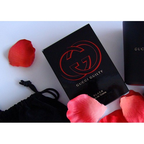 Nước hoa Nữ - Gucci Guilty Black EDT