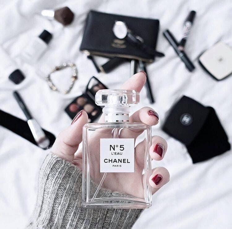 Nước hoa Nữ - Chanel No5 L'eau EDT