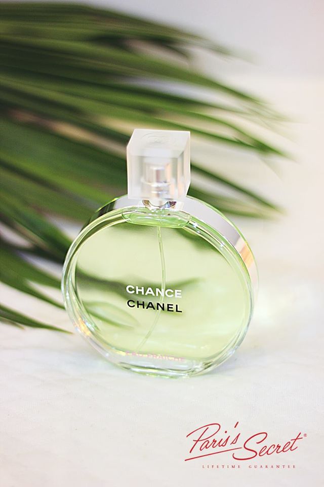 Nước hoa Nữ - Chanel Chance Eau Fraiche EDT