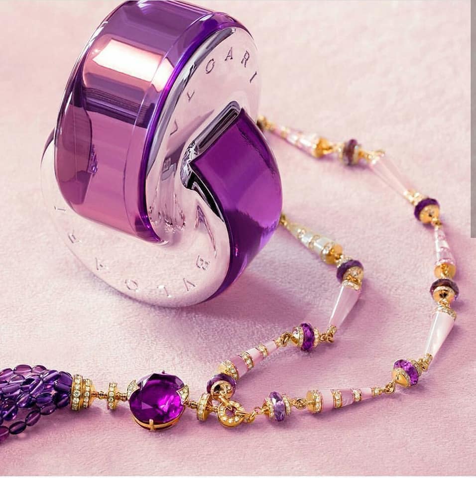 Nước hoa Nữ - Bvlgari Omnia Amethyste EDT