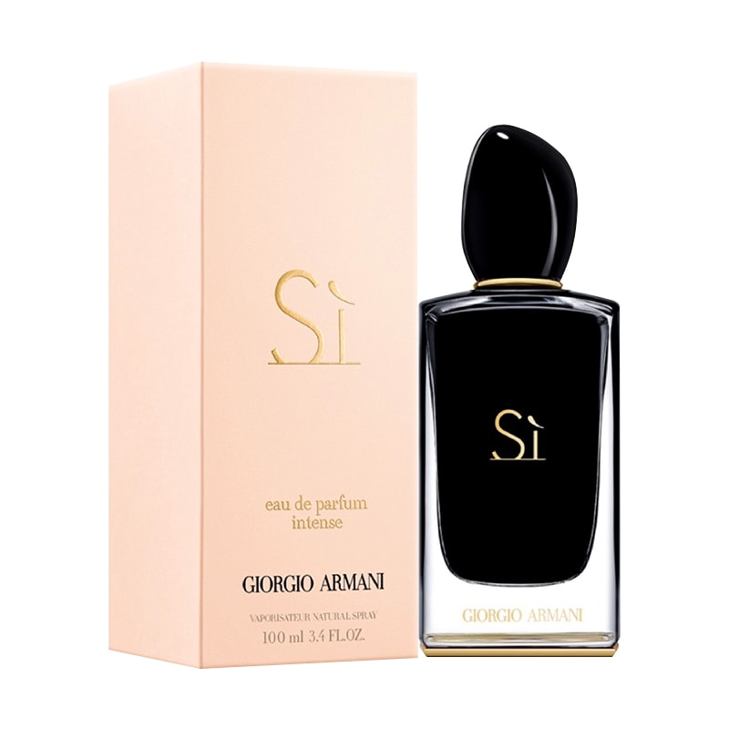 Nước hoa Nữ - Giorgio Armani Sì Intense 100ML