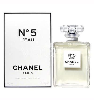 Nước hoa Nữ - Chanel No5 L'eau EDT