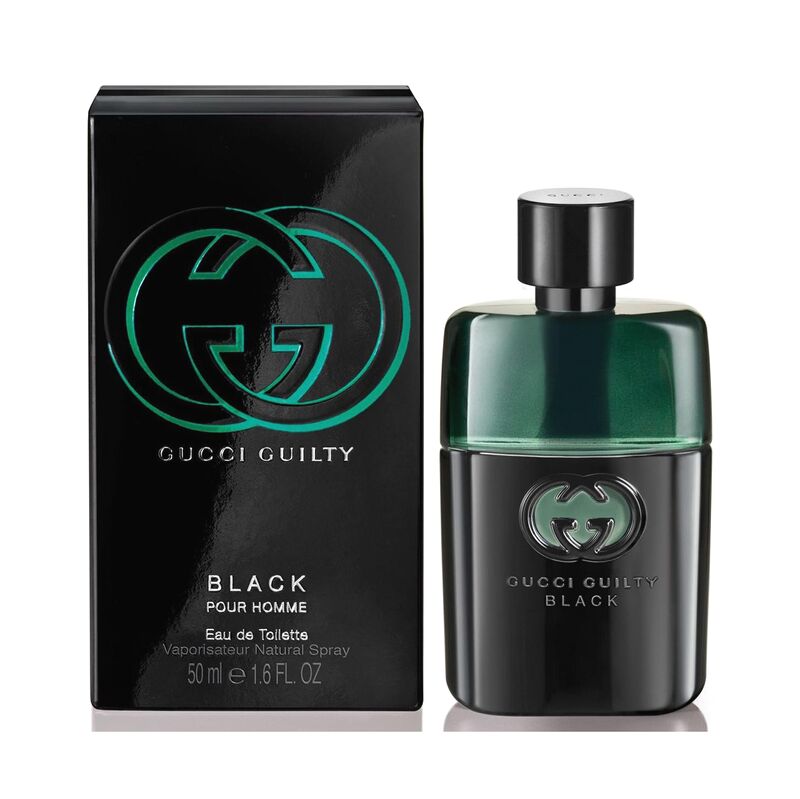 Nước hoa Nam - Gucci Guilty Black Pour Homme EDT