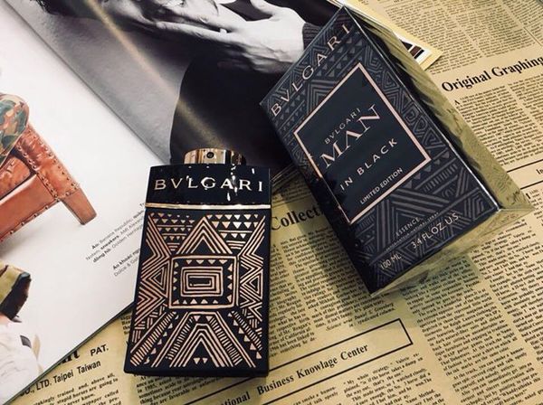 Nước hoa Nam - Bvlgari Man In Black EDP