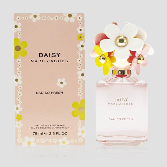 Nước hoa Nữ - Marc Jacobs Daisy Eau so Fresh EDT