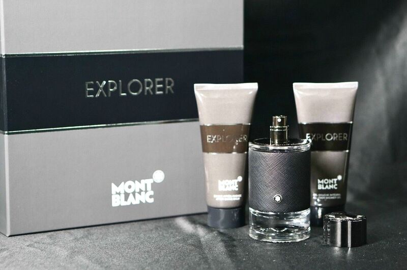 Nước hoa Nam - Montblanc Explorer EDP