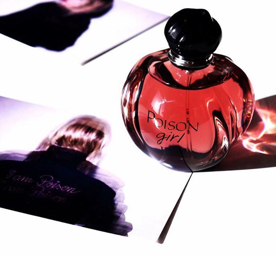 Nước hoa Nữ - Dior Poison Girl EDP