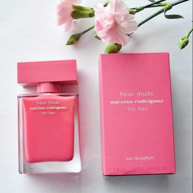 Nước hoa Nữ - Narciso Rodriguez Narciso For Her Fleur Musc