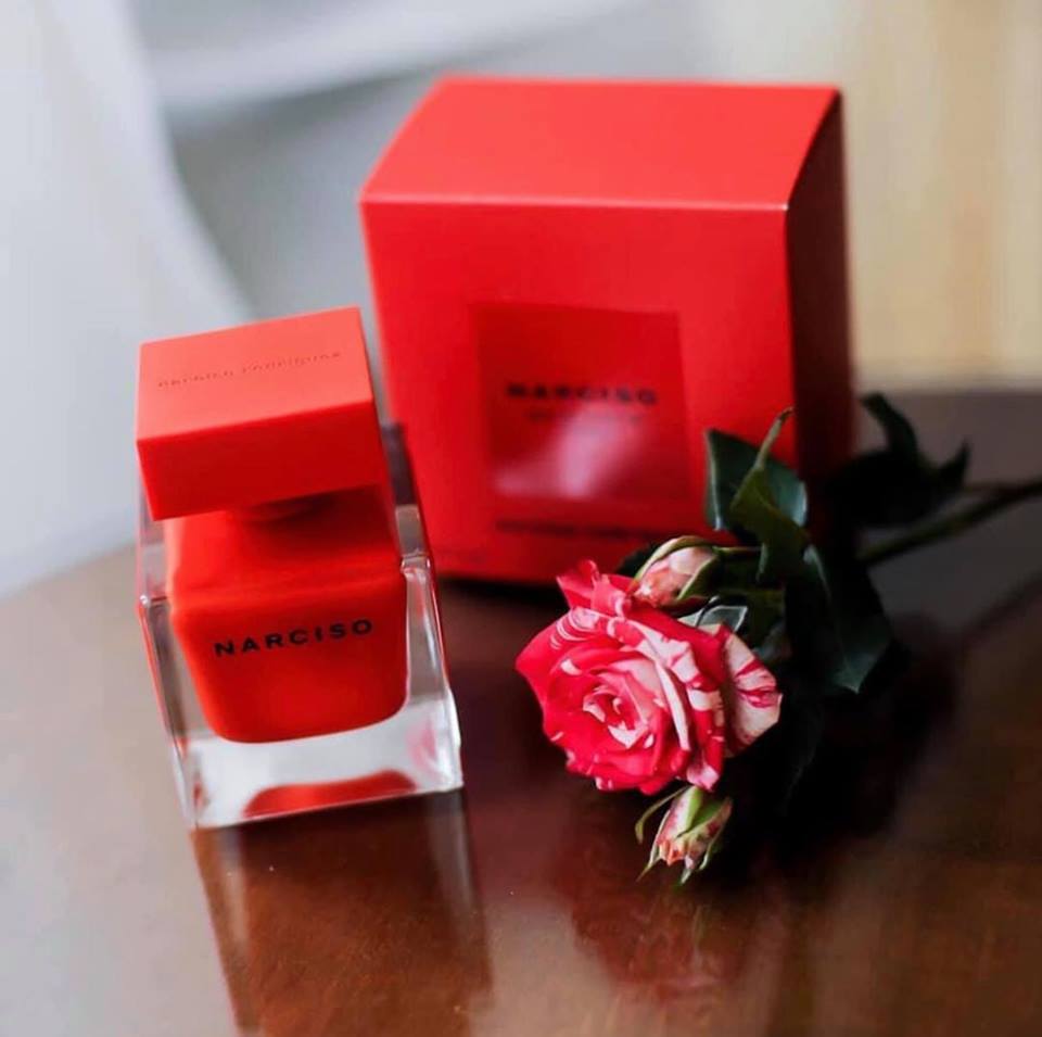 Nước hoa Nữ - Narciso Rodriguez Narciso Rouge EDP