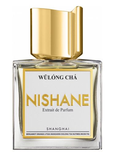 Nước hoa Niche - Nishane Wulong Cha Extrait De Parfum