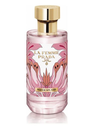 Nước hoa Nữ - Prada La Femme Water Splash