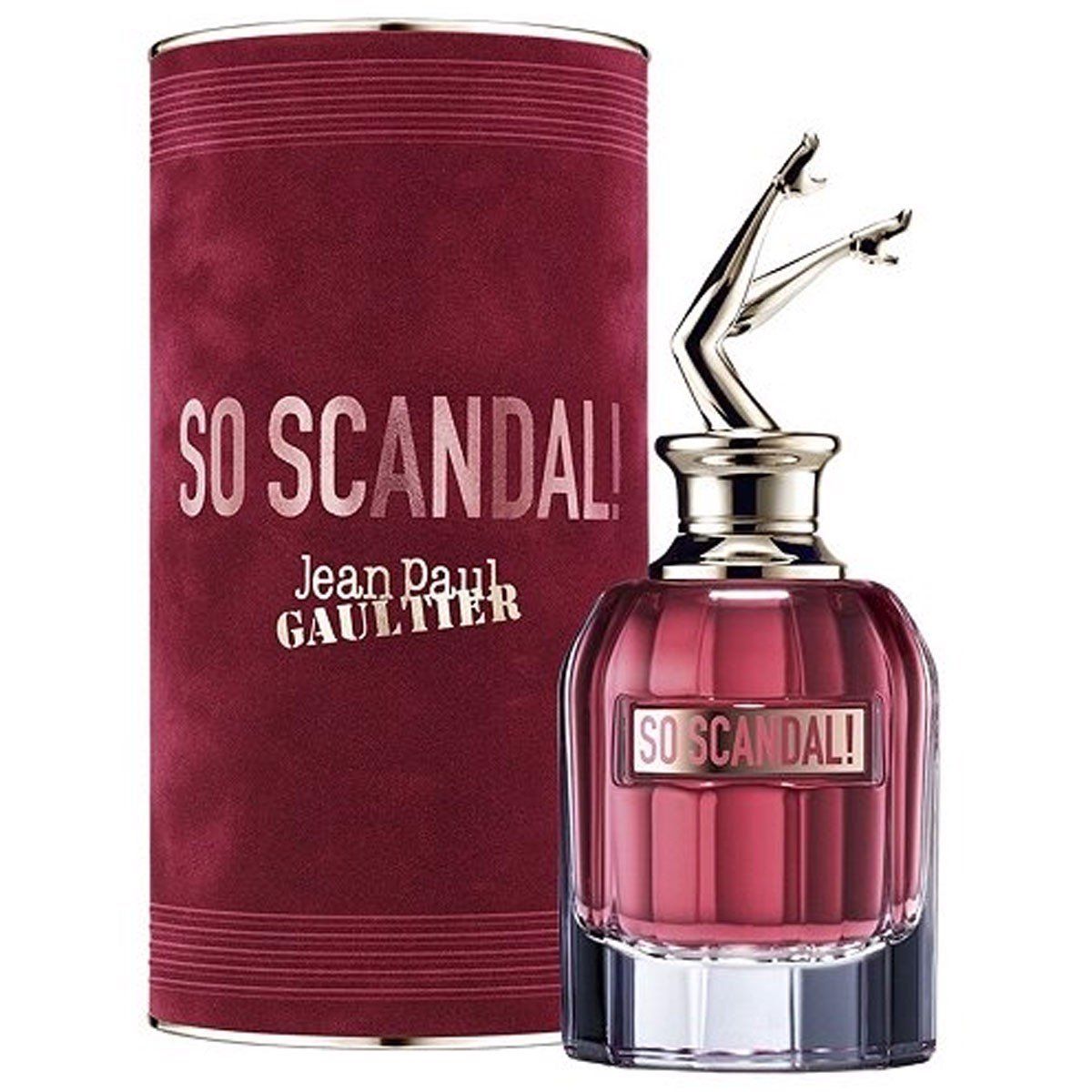 Nước hoa Nữ - Jean Paul Gaultier So Scandal