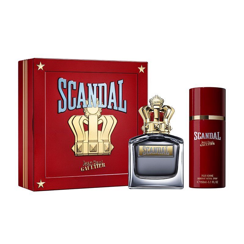 Nước hoa Nam - Jean Paul Gaultier Scandal Pour Homme