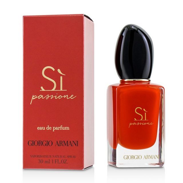 Nước hoa Nữ - Giorgio Armani Sì Passione