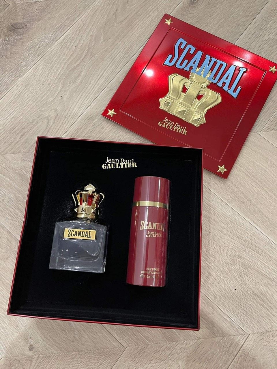 Nước hoa Nam - Jean Paul Gaultier Scandal Pour Homme