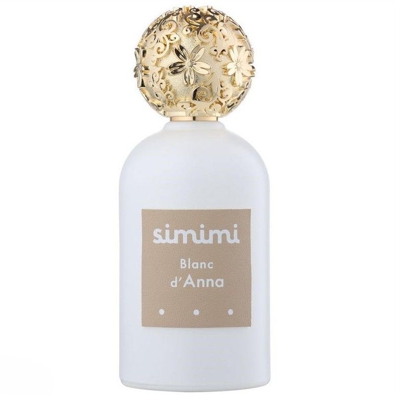 Nước hoa Niche - simimi Blanc d'Anna Eau Parfumée