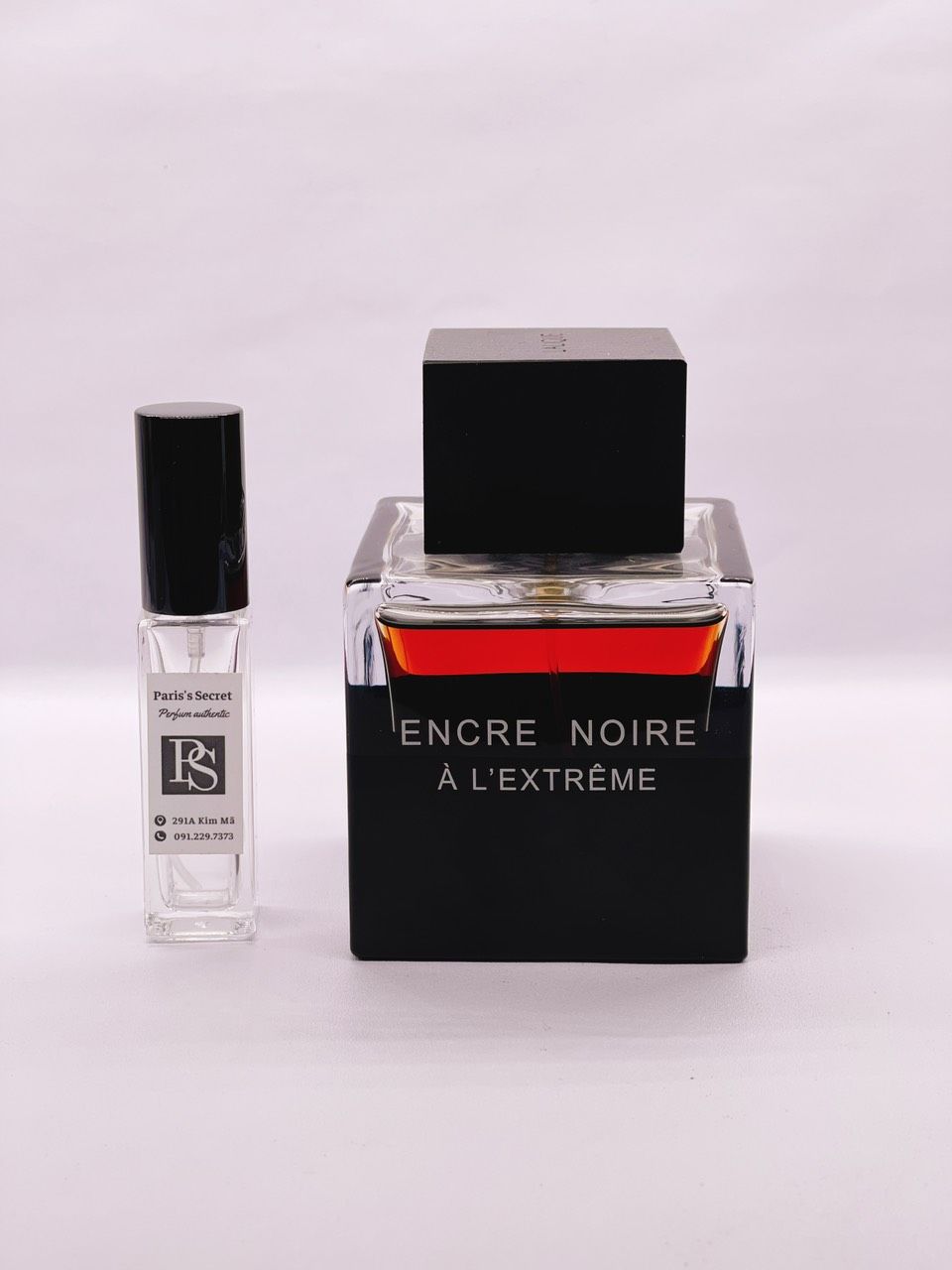 Nước hoa Nam - Lalique Encre Noire A LExtreme