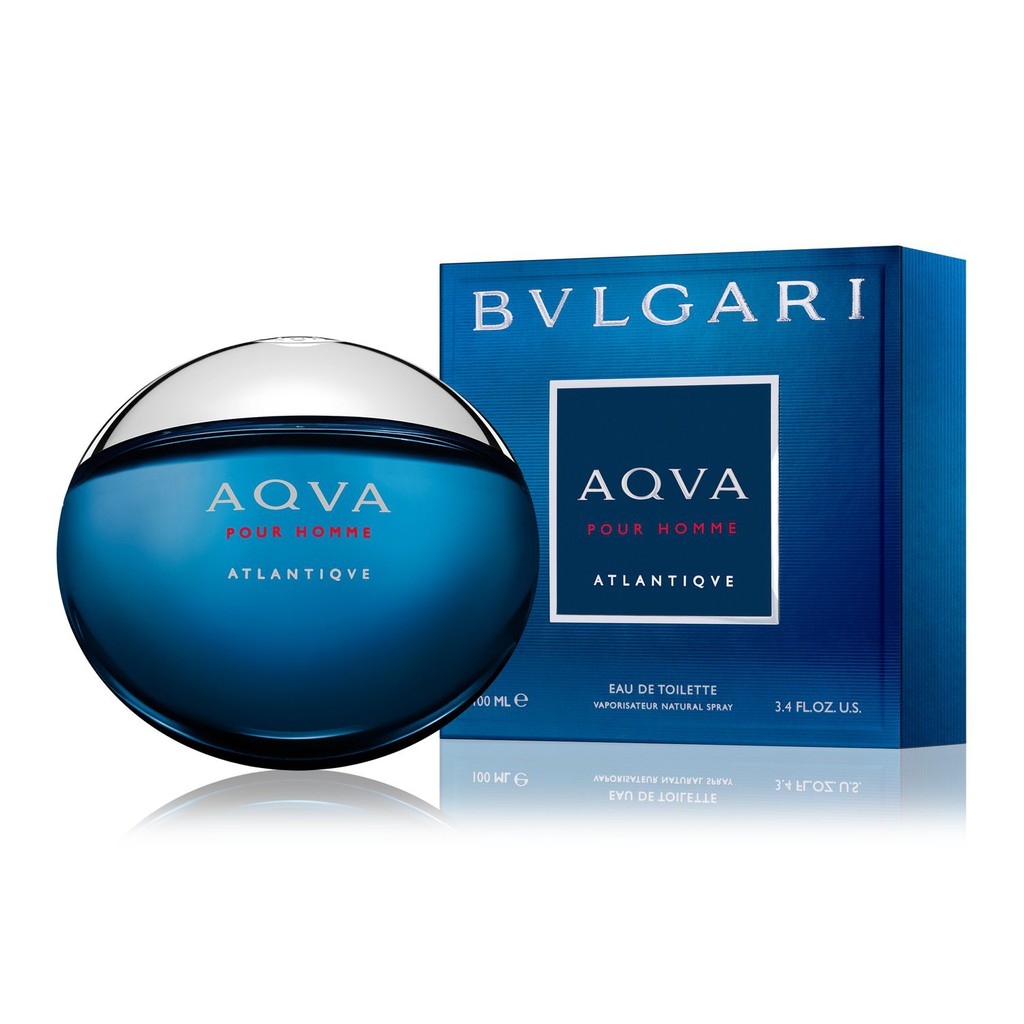 Nước hoa Nam - Bvlgari Aqva Pour Homme Atlantiqve EDT 100ML