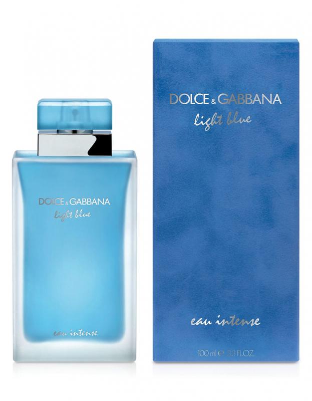 Nước hoa Nữ - DG Light Blue Eau Intense EDP