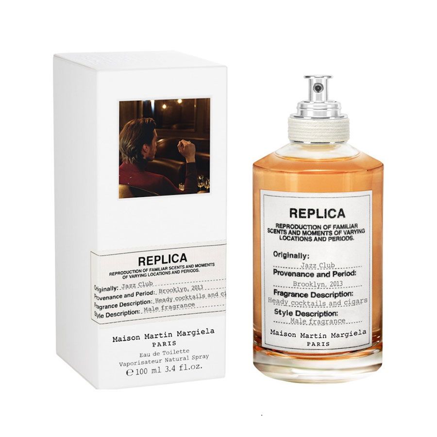 Nước hoa Niche - Maison Martin Margiela Replica Jazz Club EDT