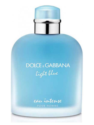 Nước hoa Nam - DG Light Blue Eau Intense EDP