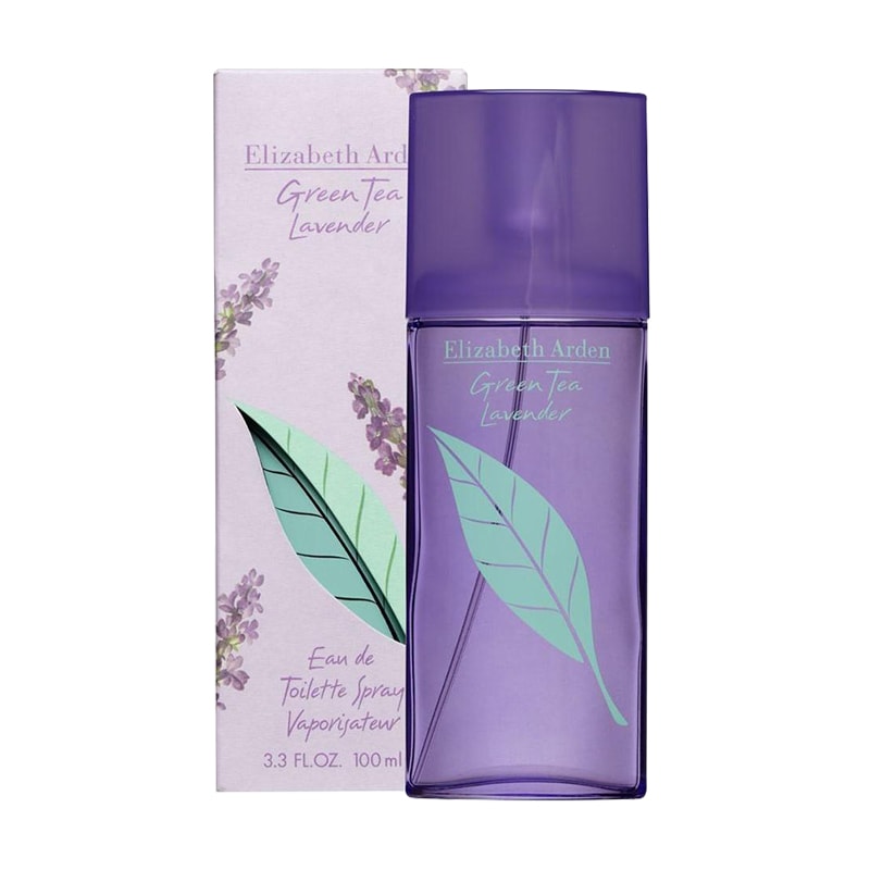 Nước hoa Nữ - Elizabeth Arden Green Tea Lavender Scent Spray EDP