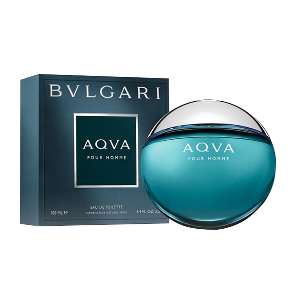 Nước hoa Nam - Bvlgari Aqva Pour Homme EDT