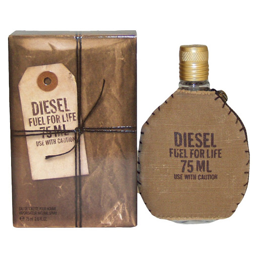 Nước hoa Nam - Diesel Fuel For Life Pour Homme EDP