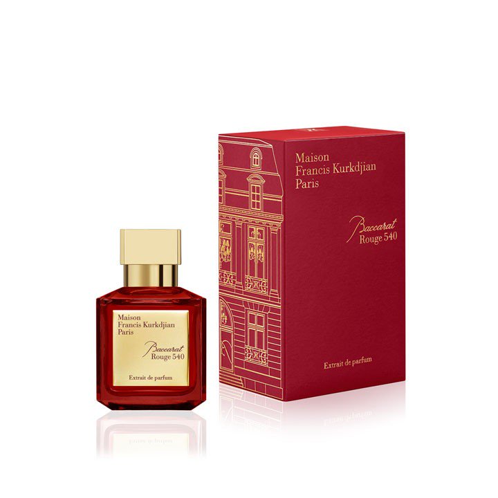 Nước hoa Niche - Maison Francis Kurkdjian Baccarat Rouge 540 Extrait de Parfum