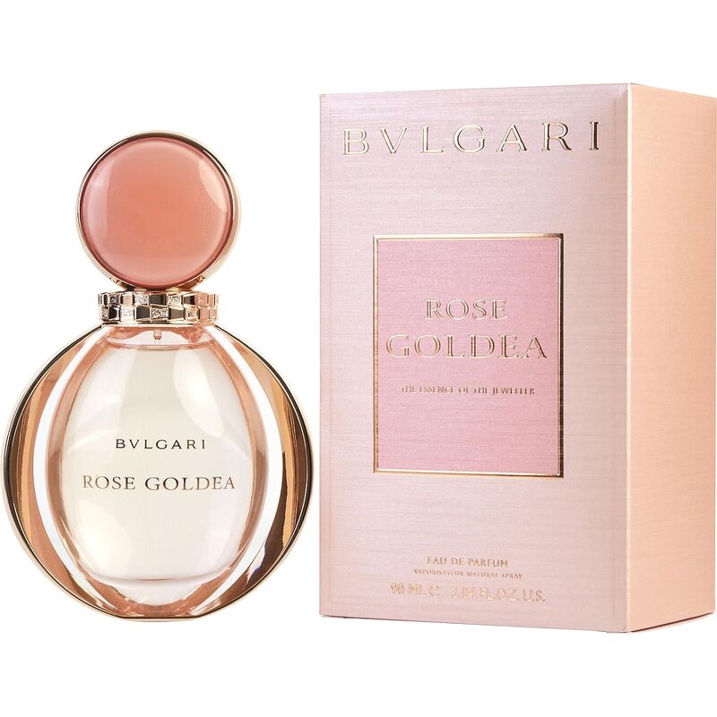 Nước hoa Nữ - Bvlgari Goldea Rose EDP