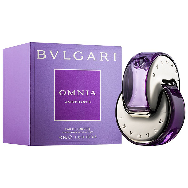 Nước hoa Nữ - Bvlgari Omnia Amethyste EDT