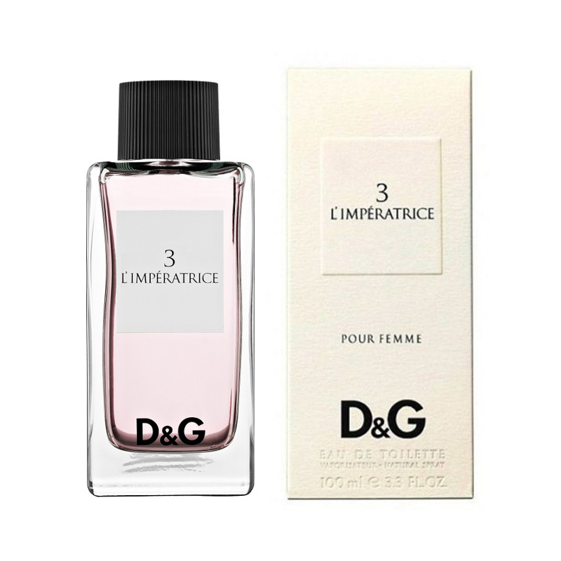 Nước hoa Nữ - DG 03 Anthology L`Imperatrice EDT