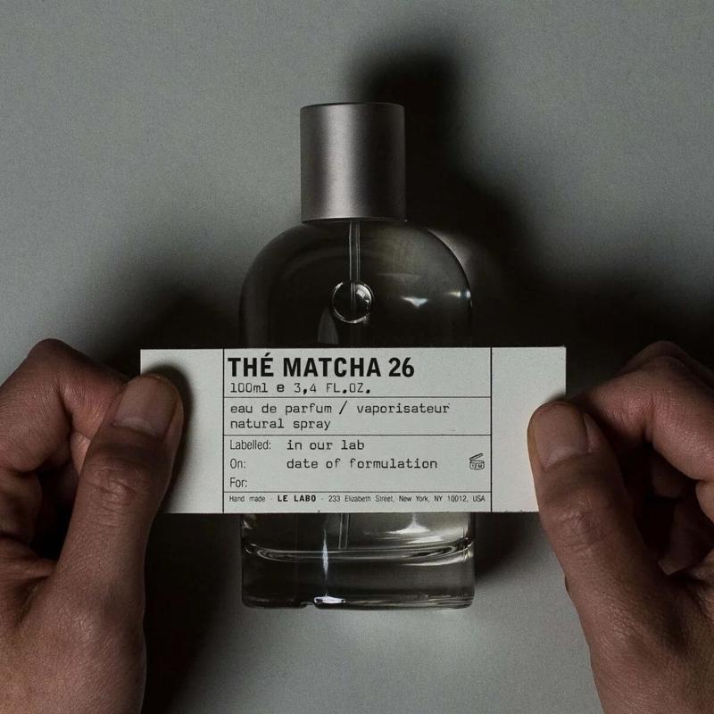 Nước hoa Niche - Le Labo Thé Matcha 26