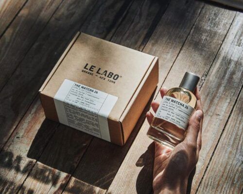 Nước hoa Niche - Le Labo Thé Matcha 26