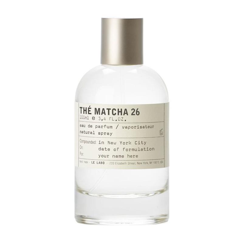 Nước hoa Niche - Le Labo Thé Matcha 26