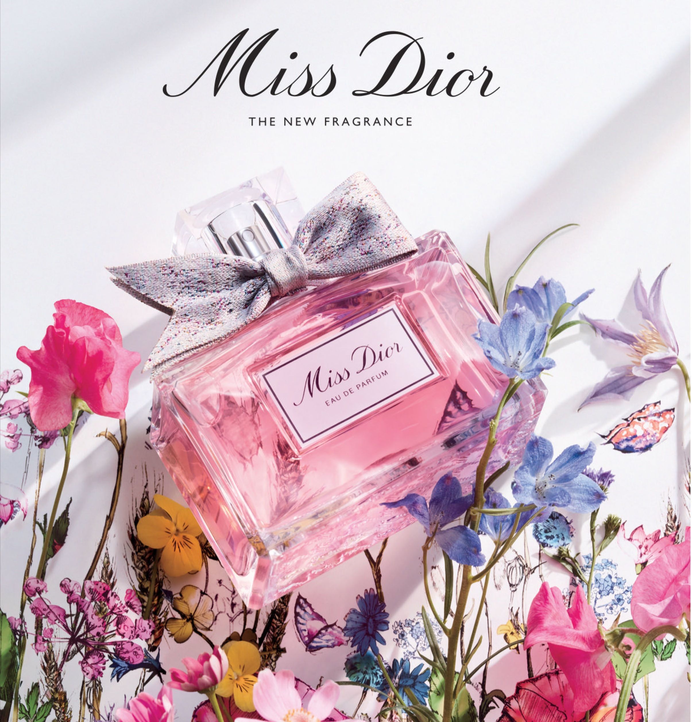 Nước hoa Nữ - Dior Miss Dior 2021 EDP