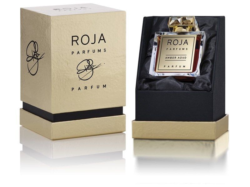 Nước hoa Niche - ROJA Amber Aoud Parfum 100ml