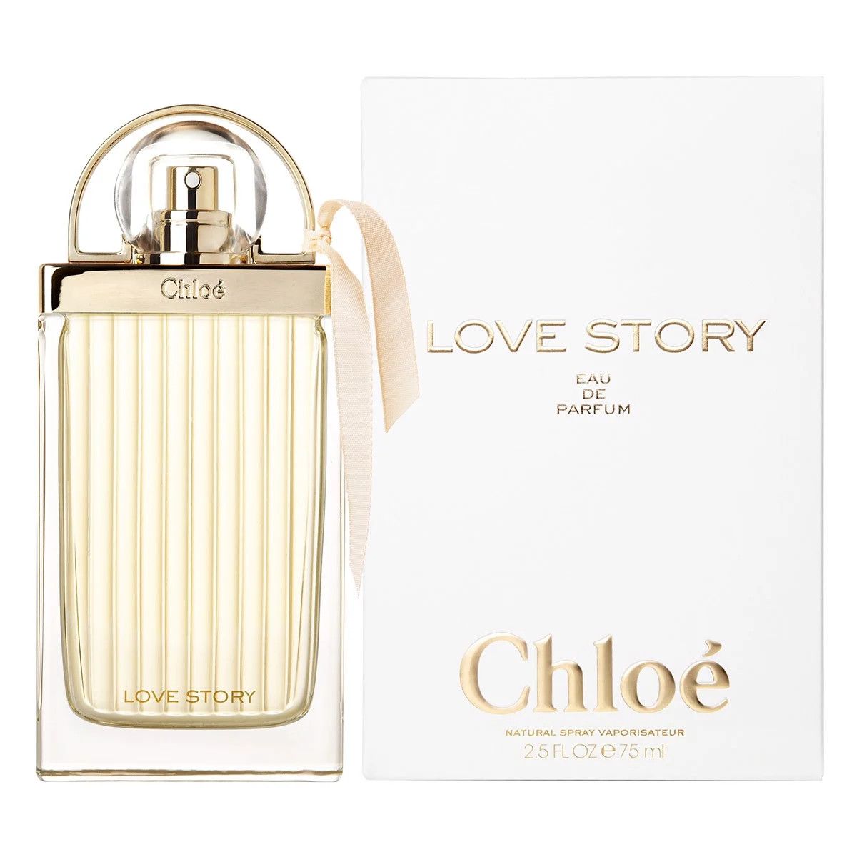 Nước hoa Nữ - Chloe Love Story EDP