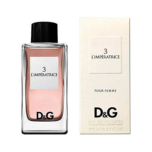 Nước hoa Nữ - DG 03 Anthology L`Imperatrice EDT