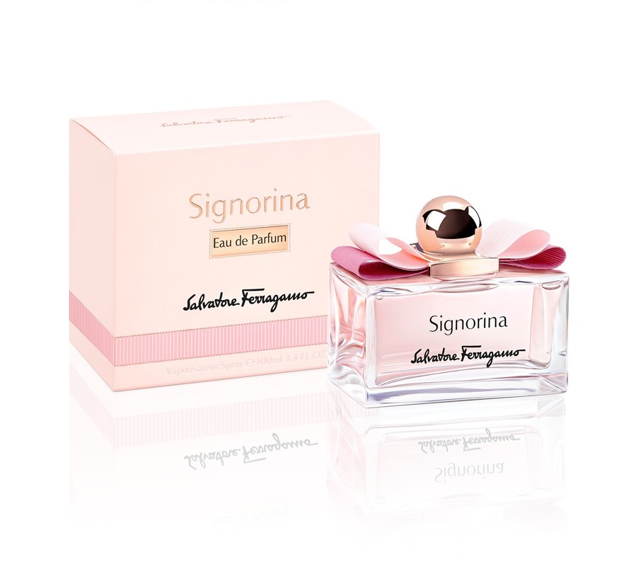 Nước hoa Nữ - Salvatore Ferragamo Signorina EDP