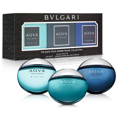 Nước hoa Nam - Bvlgari Aqva Pour Homme EDT