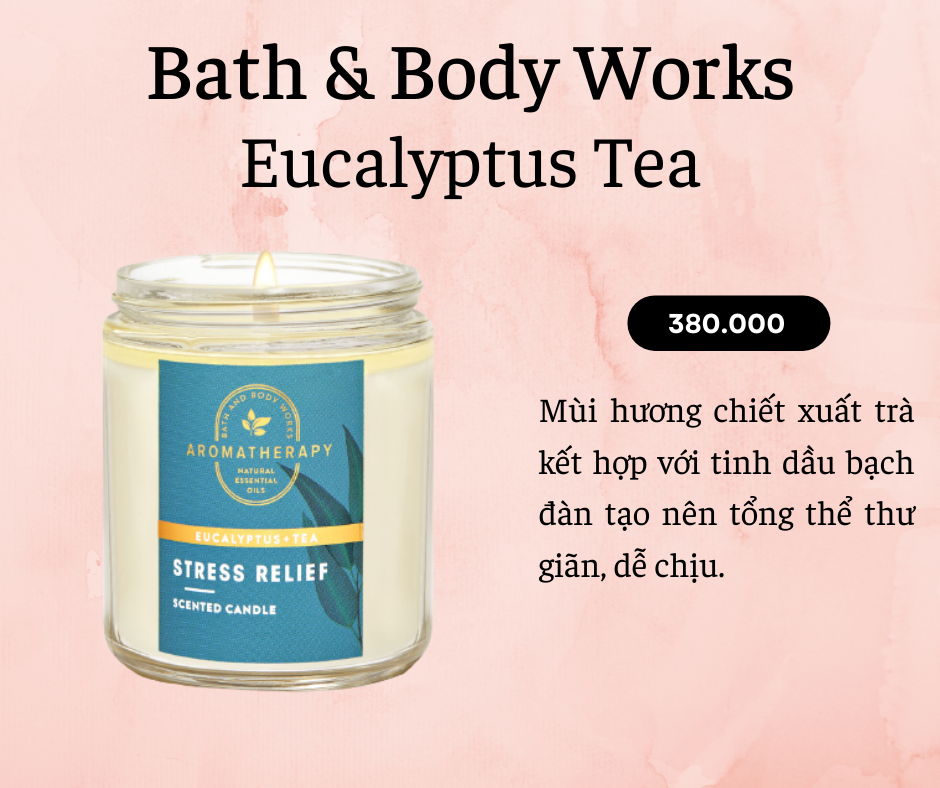 Nến Bath & Body Works 1 Bấc - 198gam