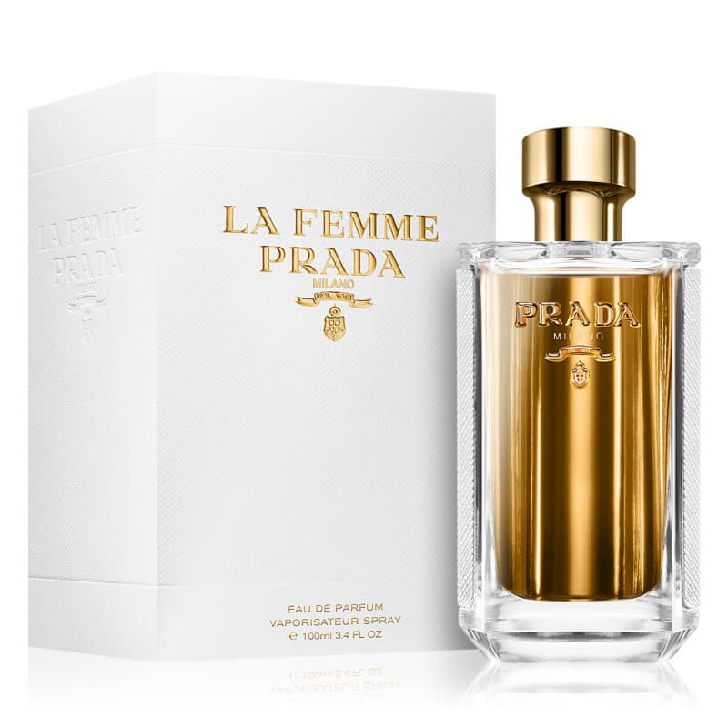 Nước hoa nữ - Prada La Femme EDP 100ml