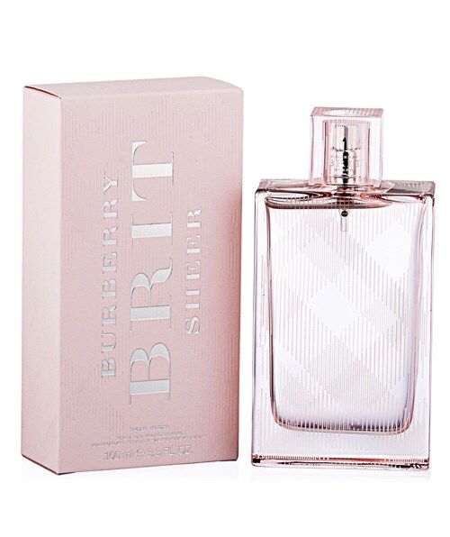 Nước hoa Nữ - Burberry Brit Sheer EDT