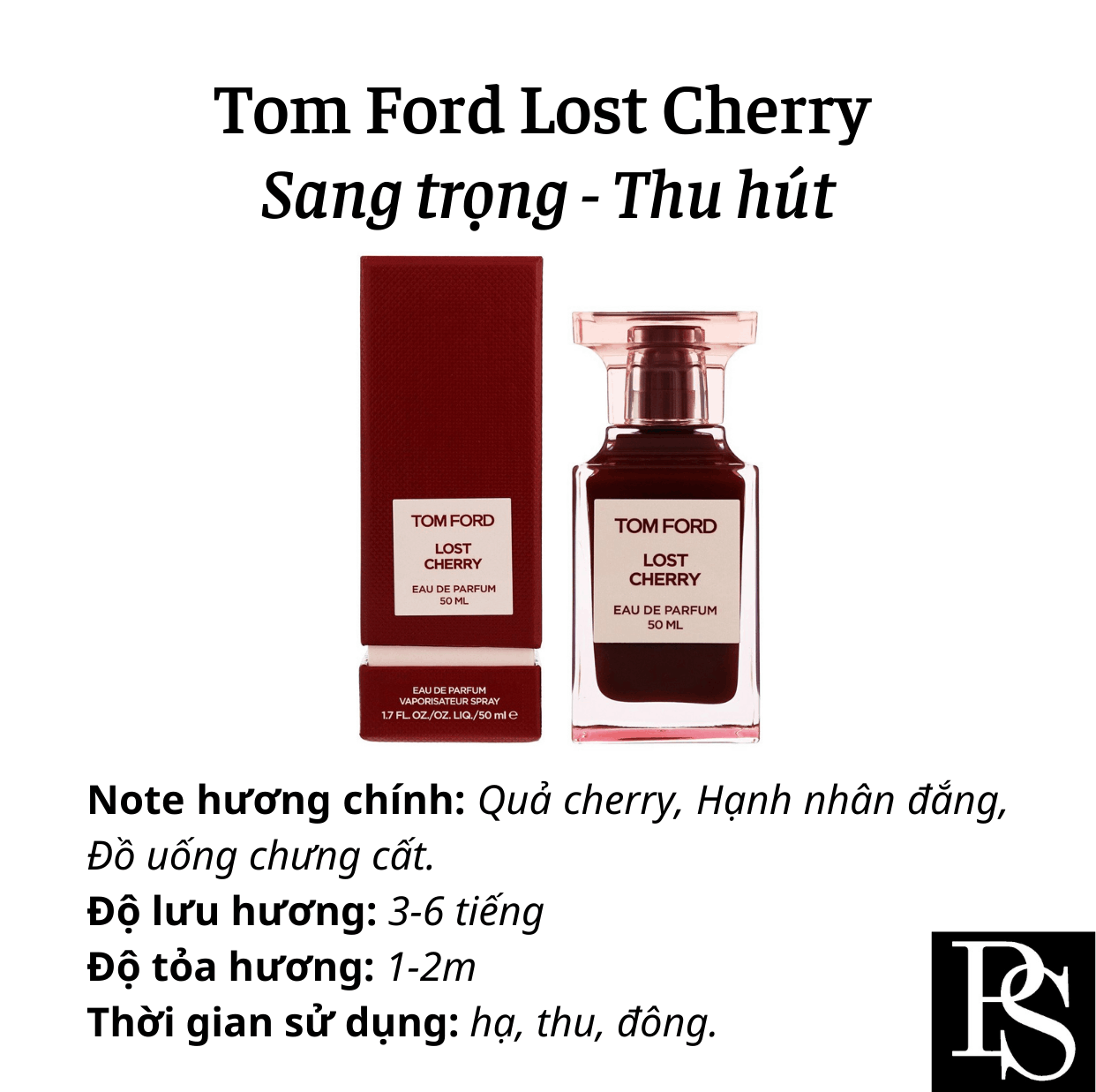 Tom Ford Collection - Chiết 10ml