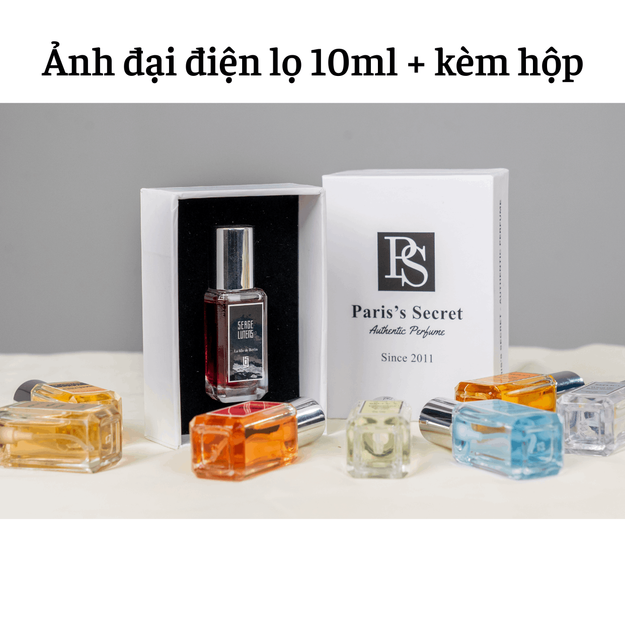 CHANEL Collection - Chiết 10ml