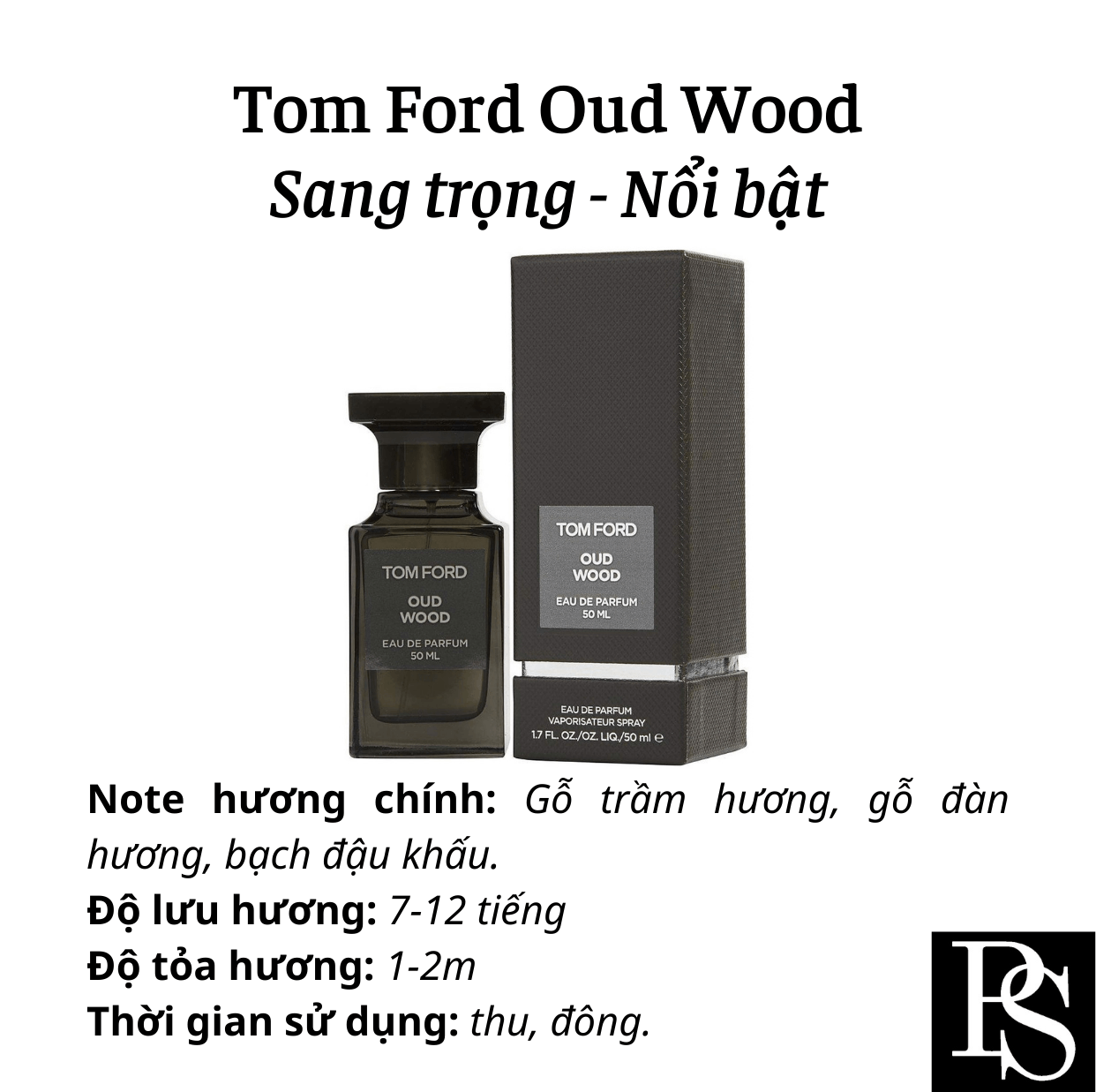 Tom ford oud discount wood intense 30ml