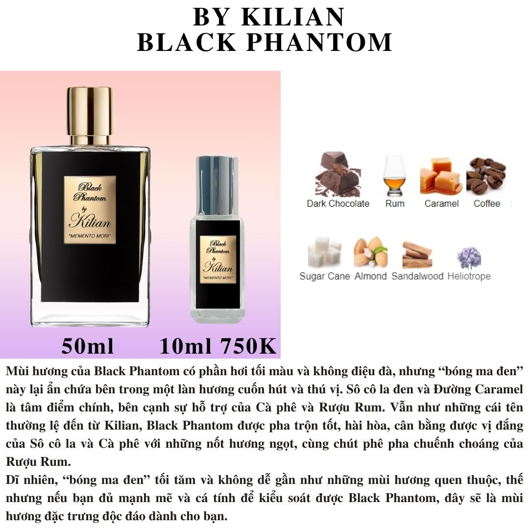 By Kilian Collection - Chiết 10ml